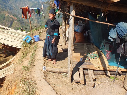 Cô vợ dùng búa đánh chết chồng trong cơn cáu giận Săm tại nơi gây án