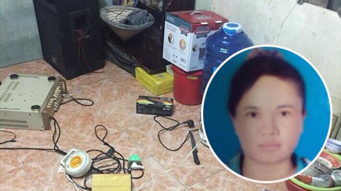 Vợ trẻ vớ dao đâm chết chồng vì bị đánh Căn phòng trọ xảy ra vụ án đau lòng và Thạch Thị Sô Khum