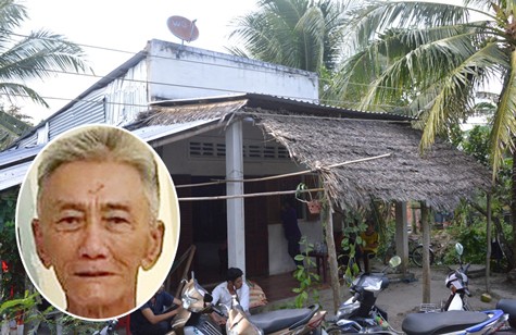 U80 giết mẹ và em vợ bị khởi tố Nhà cụ Năm - nơi xảy ra vụ án mạng đau lòng và đối tượng Ri