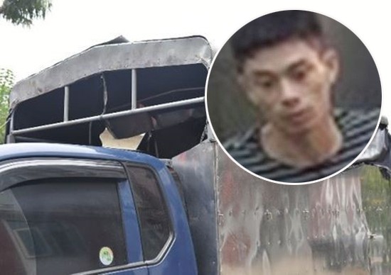 Kịch bản tinh vi của nhóm vận chuyển 150 bánh heroin bằng xe tải Nguyễn Văn Dũng và chiếc xe tải được gia cố 2 lớp rỗng ở giữa để nhồi ma tuý