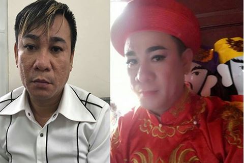 'Tú ông' từ quản lý quán karaoke đến môi giới mại dâm Đối tượng Vũ