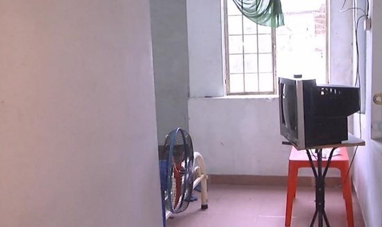 Truy tìm người phụ nữ nghi bỏ lại thi thể trẻ sơ sinh trong nhà nghỉ Phòng nghỉ nơi phát hiện sự việc