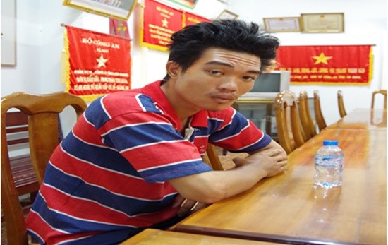 Nam thanh niên giết, hiếp cô gái sau cuộc nhậu Đối tượng Đởi.