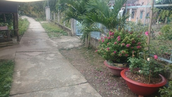 Nam thanh niên bị đâm gục vì tranh giành bạn gái Khu vực nơi xảy ra vụ việc