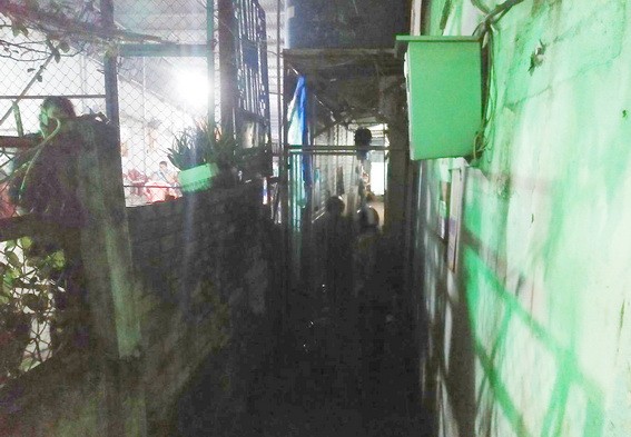 Vụ 2 bà cháu bị sát hại: Kẻ tình nghi bị triệu tập Phòng trọ nơi xảy ra án mạng