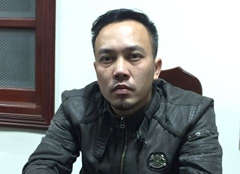 Bắt thủ phạm dùng bom giả cướp hơn 1 tỷ đồng ở ngân hàng Nguyễn Đức Minh - đối tượng dùng súng bắn đạn bi và...bom giả gây ra vụ cướp hết sức manh động