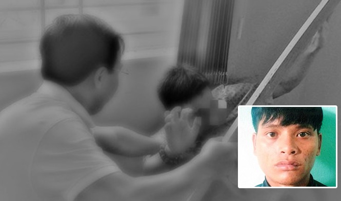 Đấm chết người vì mâu thuẫn trong lúc uống rượu Đối tượng Đinh Vanh