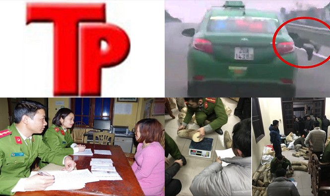 Bản tin Hình sự 18H: Hỗn chiến kinh hoàng, 5 người thương vong Bản tin Hình sự 18H: Hỗn chiến kinh hoàng, 5 người thương vong