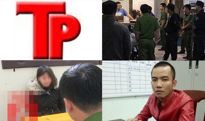 Bản tin Hình sự 18H: Bắt quả tang 3 tiếp viên bán dâm trong nhà trọ Bản tin Hình sự 18H: Bắt quả tang 3 tiếp viên bán dâm trong nhà trọ