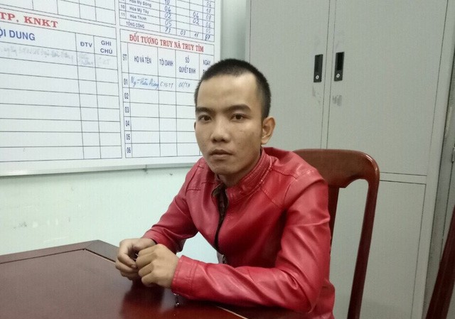 Bắt nghi can sát hại cô chủ tiệm thuốc tây ở Sài Gòn Nghi can Nguyễn Mai Cường