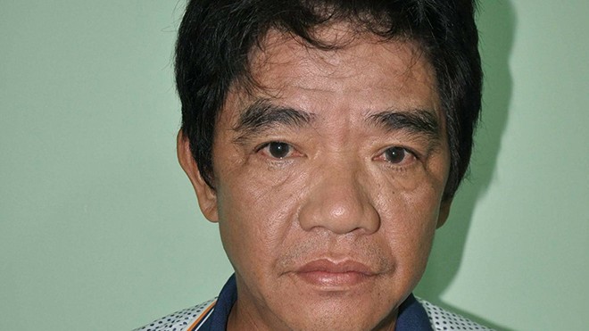 Dùng ly thủy tinh đâm bạn chơi golf chết trên bàn nhậu Nghi can Dũng tại cơ quan công an