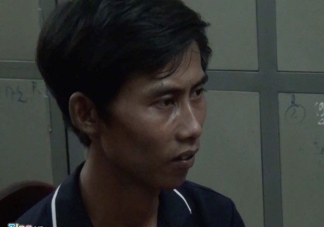 Bắt con rể phóng hoả đốt nhà, 3 người bỏng nặng Nghi phạm gây ra vụ phóng hoả