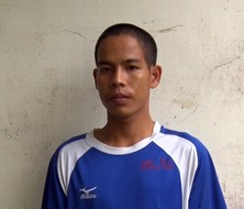 Đâm chết cha dượng vì bị làm 'mất mặt' trên bàn nhậu Đối tượng Lê Trung Lắc