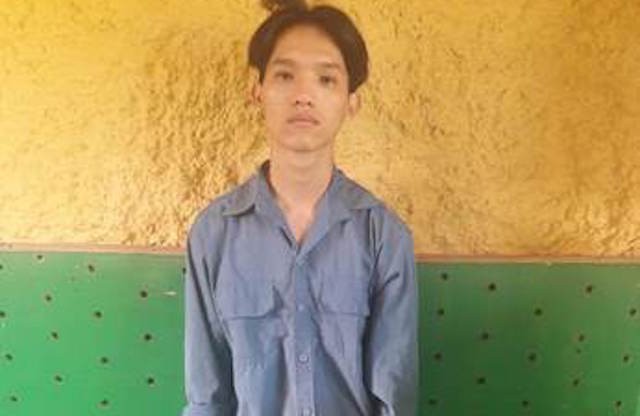 'Ăn trái cấm' cùng nữ sinh, thanh niên 17 tuổi bị bắt tạm giam Phúc tại cơ quan điều tra