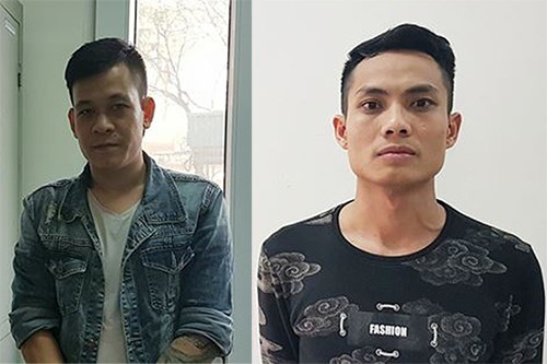 Vụ nổ súng bắn người tại Hà Nội: Do mâu thuẫn tình ái Hạnh và Toàn tại cơ quan điều tra