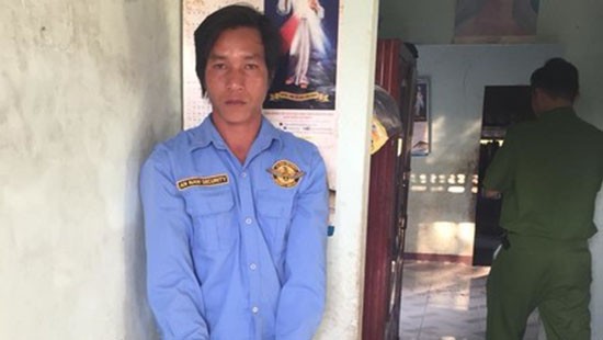 Uống rượu say, dùng vũ lực đe doạ cưỡng hiếp bé gái Đối tượng Hoàng Văn Hiệp