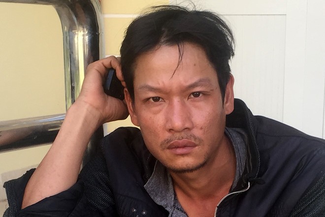 Bé trai 2 tuổi tử vong sau khi ăn cháo ở nhà trẻ Anh Tô Văn Thanh đau khổ trước cái chết bất ngờ của con trai