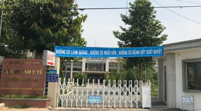 Phát nhầm thuốc cho 3 thai phụ, 1 thai nhi chết trong bụng mẹ Phát nhầm thuốc cho 3 thai phụ, 1 thai nhi chết trong bụng mẹ