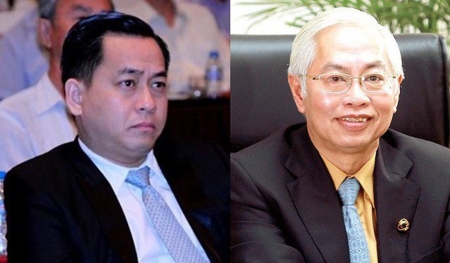 Vũ 'nhôm' và Trần Phương Bình 'bắt tay' rút tiền ngân hàng Vũ nhôm và Trần Phương Bình “bắt tay” rút tiền của ngân hàng Đông Á