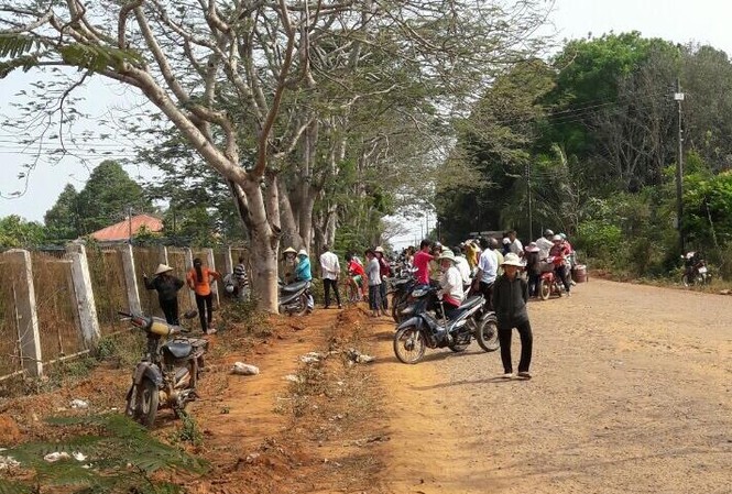 Hai thanh niên đánh chết người đàn ông say xỉn vì bị thách thức Người dân địa phương xôn xao về vụ án