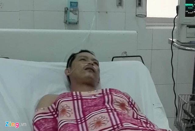 Đâm thủng tim người tình rồi tự sát bất thành Sau hơn một tuần điều trị, người đàn ông 34 tuổi bị cảnh sát bắt tạm giam để điều tra