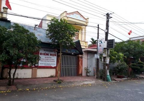 Hai người bị đâm thương vong do mâu thuẫn trong quán karaoke Quán Karaoke Điểm hẹn - nơi xảy ra vụ án mạng