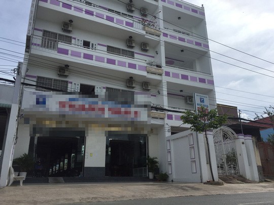 Tình tiết mới nhất vụ Cục phó bị mất trộm gần 400 triệu Phó Cục trưởng mất trộm ở khách sạn Thanh Vân 2, khi đang kiểm tra pháp luật bảo vệ môi trường ở Long An