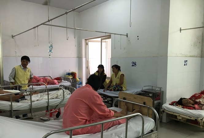 Nạn nhân tỉnh dậy sau hôn mê khóc khi biết mất 3 người thân Anh Nhân đã hồi phục sức khỏe và xuất viện vào ngày mai