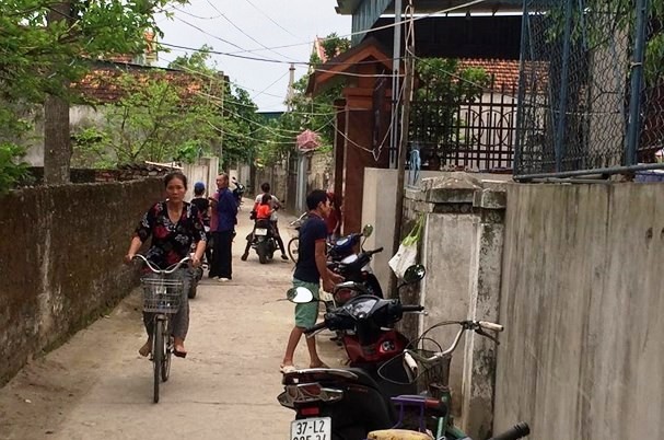 Tạm giữ nghi phạm dùng xà beng đánh bé 4 tuổi tử vong Hiện trường nơi xảy ra vụ việc khiến cháu T. tử vong thương tâm
