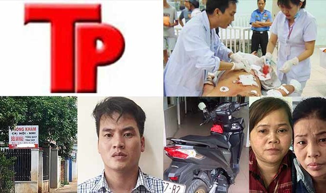 Bản tin Hình sự 18H: Cô lái đò bị cướp giết, ném xác xuống sông Bản tin Hình sự 18H: Cô lái đò bị cướp giết, ném xác xuống sông