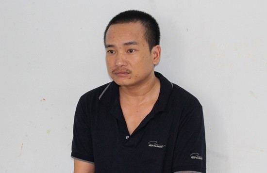Dùng ma túy bị ảo giác, cầm dao đâm 4 người Đối tượng Trung