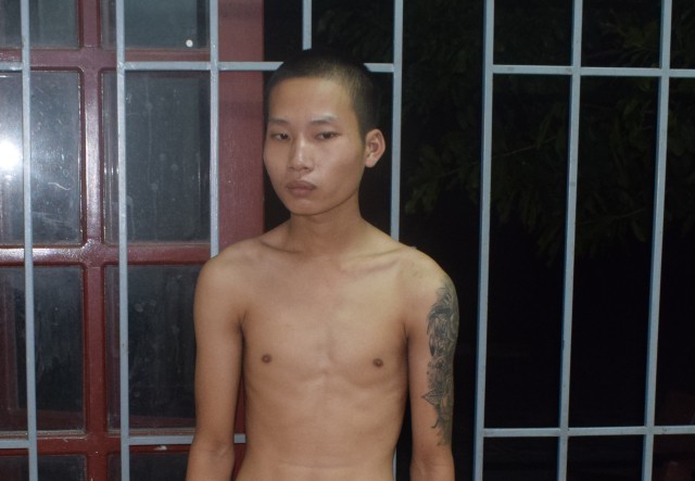 9X đánh thuốc mê hiếp dâm người trong mộng Đối tượng Lê Quang Tự