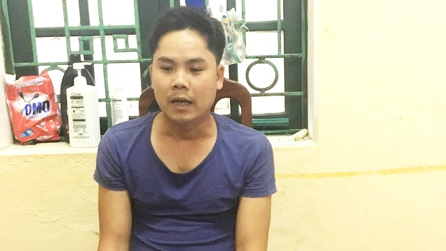Bắt đối tượng giả danh xe ôm, cướp hiếp phụ nữ lúc nửa đêm Đối tượng Bùi Văn Nhị