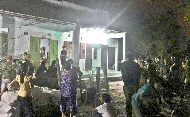 Thiếu nợ, người đàn ông 44 tuổi bị đâm chết Hiện trường vụ án