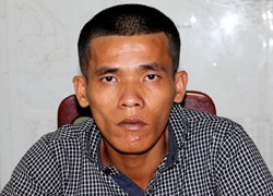 Gã thanh niên sát hại người phụ nữ rồi giở trò đồi bại Tâm tại cơ quan điều tra