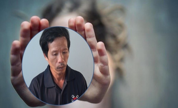 Dâm ô con gái của anh vợ trong nhà tắm Đối tượng Nguyễn Văn Cường bị đề nghị truy tố về tội dâm ô
