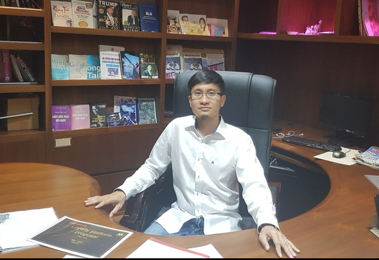 Ông Cao Toàn Mỹ nói về vụ kiện hoa hậu Phương Nga Ông Cao Toàn Mỹ