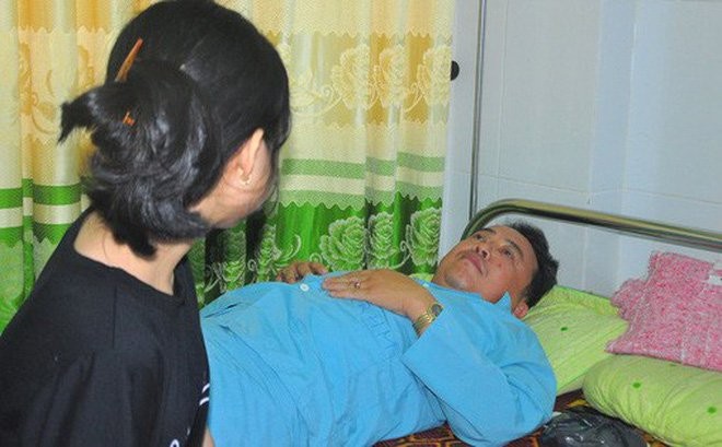 Thắc mắc giá bia cao, khách bị đánh nhập viện Ông Đỗ Viết Lành bị đánh phải nhập viện điều trị