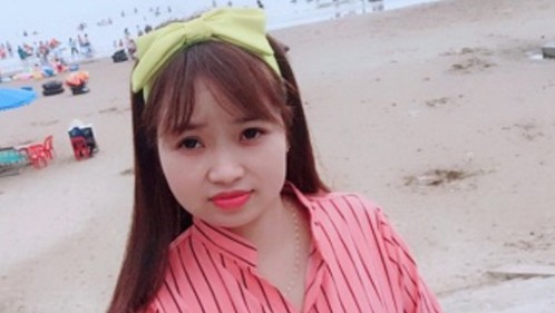 Một phụ nữ mất tích bí ẩn khi đi du lịch biển Chị Nguyễn Thị Hiền. Ảnh người thân cung cấp