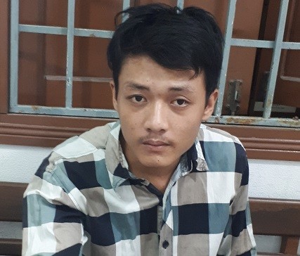 Lừa đưa bé gái đi soi ếch để hiếp dâm trong đêm Đối tượng Nguyễn Minh Sơn