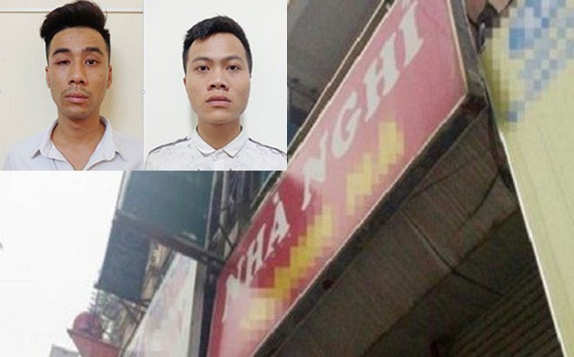 Giăng bẫy lừa các trai trẻ thích phục vụ 'quý bà' Hai đối tượng Khánh và Mạnh
