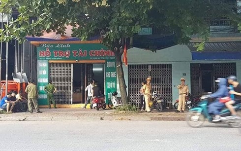 Hỗn chiến ở Nam Định, 1 người trúng đạn tử vong: Tạm giữ 4 đối tượng Công an có mặt tại hiện trường vụ án