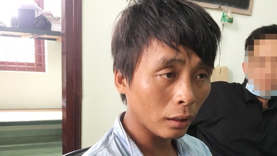 Lời khai ban đầu của nghi phạm vụ thảm án rúng động Tiền Giang Nghi phạm Nguyễn Đăng Khoa