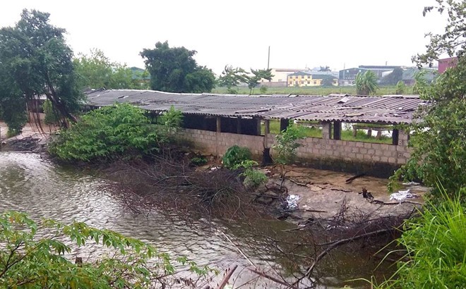 2 nạn nhân thoát khỏi nơi giam giữ người trái pháp luật Khu vực xảy ra vụ việc giam giữ người trái pháp