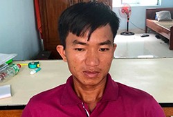 Thợ xây đánh chết chủ thầu trong cơn ghen Côngtại cơ quan công an