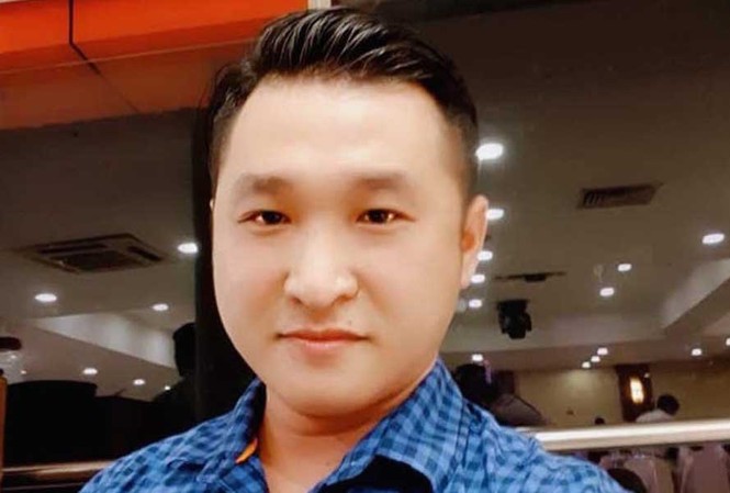 Chồng giết vợ, ôm con cố thủ 5 giờ ở Sài Gòn Nghi can Nguyễn Văn Hiền. Ảnh: VietNamNet