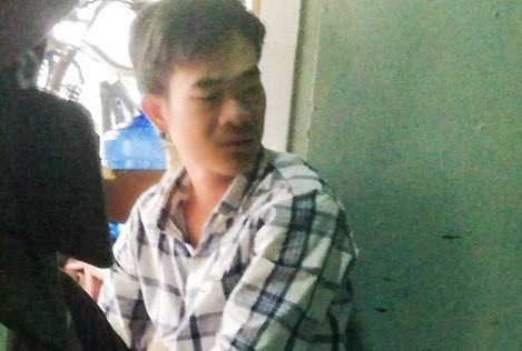 Bé gái 10 tuổi bị xâm hại nhiều lần Tạ Văn Mộng trước khi bị bắt