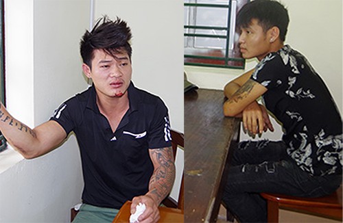 Án mạng trong hỗn chiến ở quán thịt nướng Nghĩa và Kiều tại cơ quan điều tra