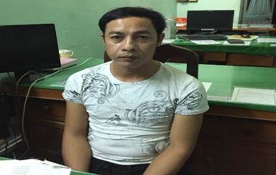 Quay lại cảnh quan hệ bất chính của người khác để tống tiền Đối tượng Lê tại cơ quan điều tra