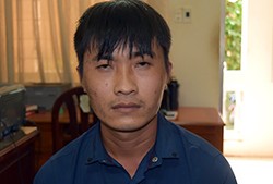 Giết cha người yêu vì 'ngăn cấm tình yêu' Thanh tại cơ quan điều tra